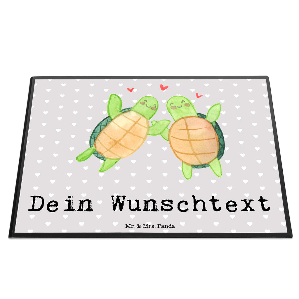 Personalisierte Schreibtischunterlage Schildkröten Paar Personalisierte Schreibunterlage, Personalisierte Schreibtischauflage, Personalisierte Schreibtisch Unterlagen, Schreibunterlage mit Namen, Schreibtischauflage mit Namen, Schreibtisch Unterlagen mit Namen, Selbst gestalten, Namensaufdruck, Namenspersonalisierung, Liebe, Partner, Freund, Freundin, Ehemann, Ehefrau, Heiraten, Verlobung, Heiratsantrag, Liebesgeschenk, Jahrestag, Hocheitstag, Valentinstag, Geschenk für Frauen, Hochzeitstag, Mitbringsel, Geschenk für Freundin, Geschenk für Partner, Liebesbeweis, für Männer, für Ehemann