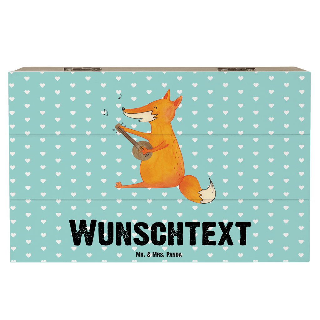 Personalisierte Holzkiste Fuchs Gitarre Holzkiste mit Namen, Kiste mit Namen, Schatzkiste mit Namen, Truhe mit Namen, Schatulle mit Namen, Erinnerungsbox mit Namen, Erinnerungskiste, mit Namen, Dekokiste mit Namen, Aufbewahrungsbox mit Namen, Holzkiste Personalisiert, Kiste Personalisiert, Schatzkiste Personalisiert, Truhe Personalisiert, Schatulle Personalisiert, Erinnerungsbox Personalisiert, Erinnerungskiste Personalisiert, Dekokiste Personalisiert, Aufbewahrungsbox Personalisiert, Geschenkbox personalisiert, GEschenkdose personalisiert, Fuchs, Füchse, Geschenk Musiker, Musik Spruch, Musikerin, Sänger, Sängerin, Gitarre