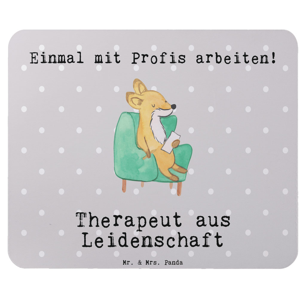 Mauspad Therapeut aus Leidenschaft Mousepad, Computer zubehör, Büroausstattung, PC Zubehör, Arbeitszimmer, Mauspad, Einzigartiges Mauspad, Designer Mauspad, Mausunterlage, Mauspad Büro, Beruf, Ausbildung, Jubiläum, Abschied, Rente, Kollege, Kollegin, Geschenk, Schenken, Arbeitskollege, Mitarbeiter, Firma, Danke, Dankeschön