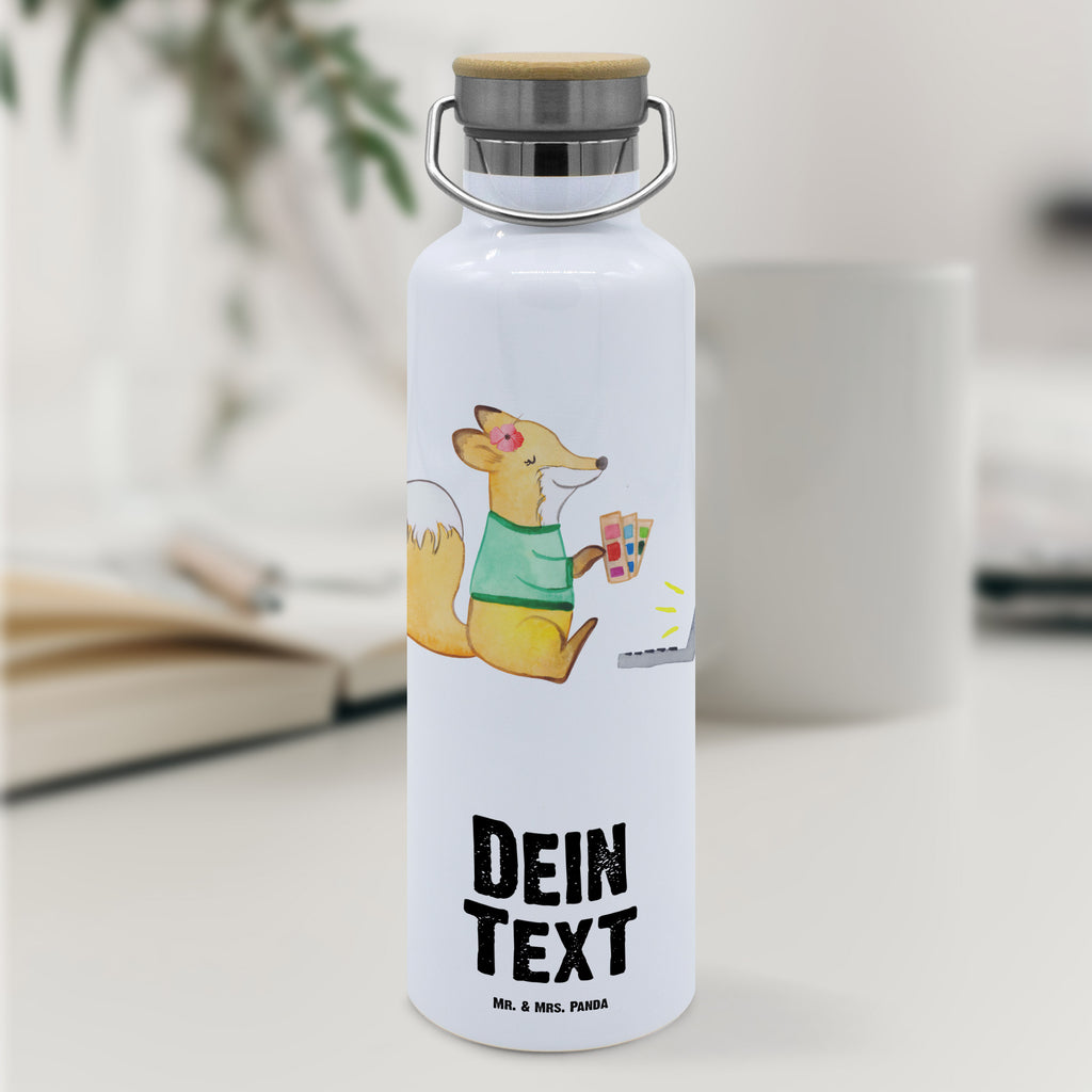 Personalisierte Trinkflasche Mediengestalterin mit Herz Personalisierte Trinkflasche, Trinkflasche mit Namen, Trinkflasche bedrucken, Flasche personalisiert, Trinkflasch mit Aufdruck, Trinkflasche Werbegeschenk, Namensaufdruck Trinkflasche, Sportflasche personalisiert, Trinkflasche Sport, Beruf, Ausbildung, Jubiläum, Abschied, Rente, Kollege, Kollegin, Geschenk, Schenken, Arbeitskollege, Mitarbeiter, Firma, Danke, Dankeschön, Grafikerin, Designer, Mediengestalter, Grafikdesignerin