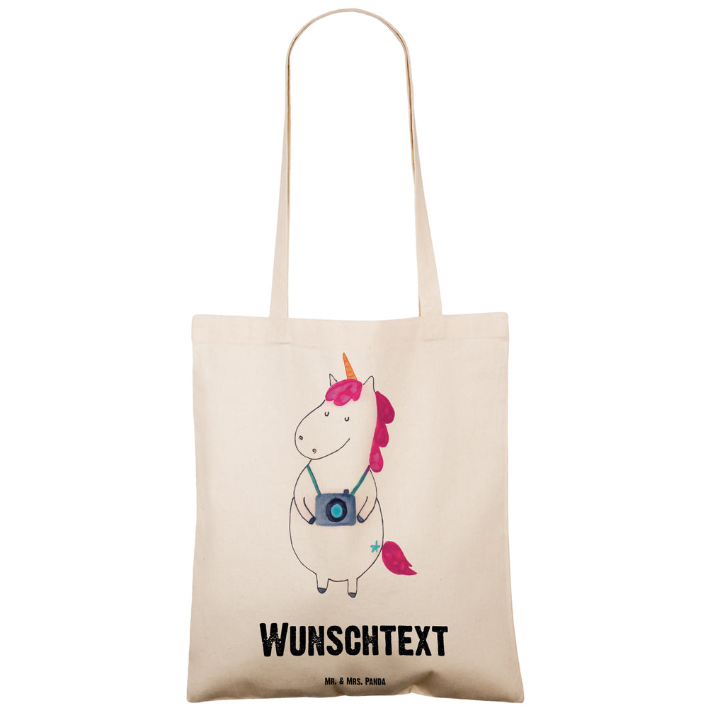 Personalisierte Tragetasche Einhorn Fotograf Personalisierte Beuteltasche, Personalisierter Beutel, Personalisierte Einkaufstasche, Personalisierter Jutebeutel, Personalisierter Stoffbeutel, Tragetasche mit Namen, Einkaufstasche mit Namen, Stoffbeutel mit Namen, Personalisierte Tasche, Personalisierte Jutetasche, Personalisierte Kindergartentasche, Einhorn, Einhörner, Einhorn Deko, Pegasus, Unicorn, Fotograf, Fotografie, Kamera, Reisen, Weltreise, Weltenbummler, Urlaub, Tourist, Kurztrip, Reise, Städtereise