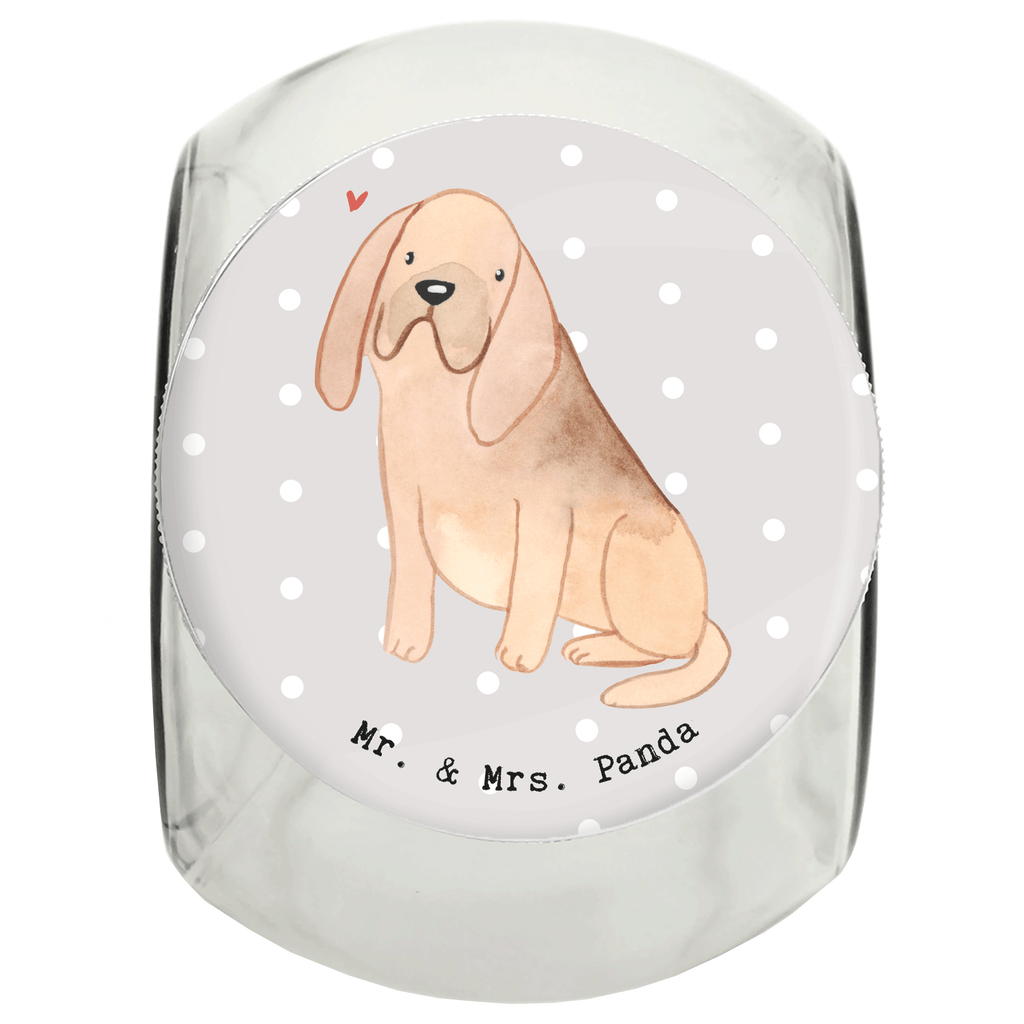 Leckerli Glas Bloodhound Moment Leckerli Glas, Leckerli Glas Hund, Leckerli Glas Katze, Leckerli Dose, Hundeleckerlies Behälter, Hund, Hunderasse, Rassehund, Hundebesitzer, Geschenk, Tierfreund, Schenken, Welpe, Bluthund, Bloodhound, St. Hubertushund, Chien de Saint Hubert