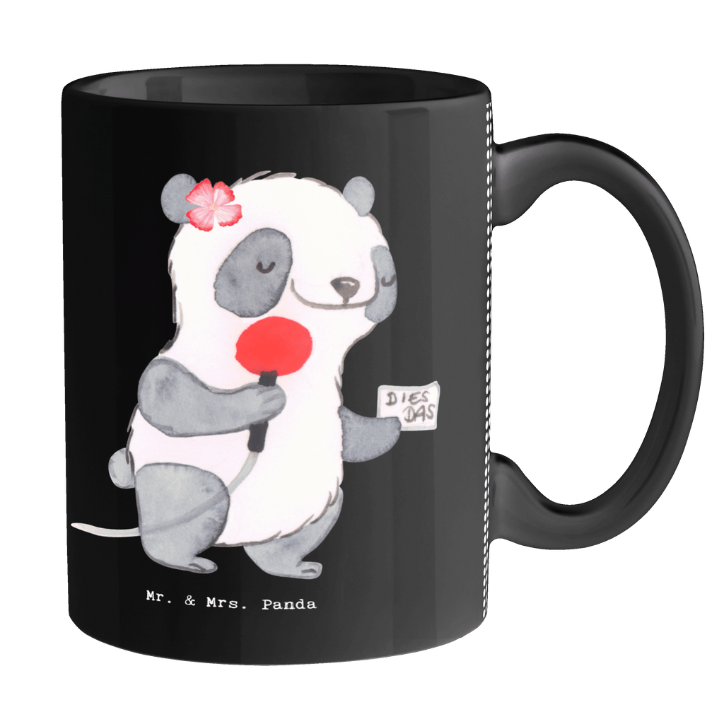 Tasse Pressesprecherin mit Herz Tasse, Kaffeetasse, Teetasse, Becher, Kaffeebecher, Teebecher, Keramiktasse, Porzellantasse, Büro Tasse, Geschenk Tasse, Tasse Sprüche, Tasse Motive, Kaffeetassen, Tasse bedrucken, Designer Tasse, Cappuccino Tassen, Schöne Teetassen, Beruf, Ausbildung, Jubiläum, Abschied, Rente, Kollege, Kollegin, Geschenk, Schenken, Arbeitskollege, Mitarbeiter, Firma, Danke, Dankeschön