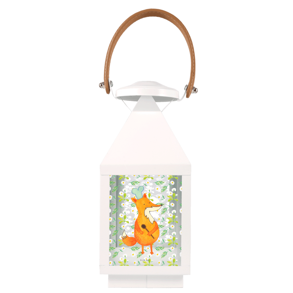 Deko Laterne Fuchs Koch Gartenlampe, Gartenleuchte, Gartendekoration, Gartenlicht, Laterne kleine Laternen, XXL Laternen, Laterne groß, Fuchs, Füchse, Koch Geschenk, Küche Spruch, Küche Deko, Köche, Bäcker, Party Spruch, Spruch lustig, witzig