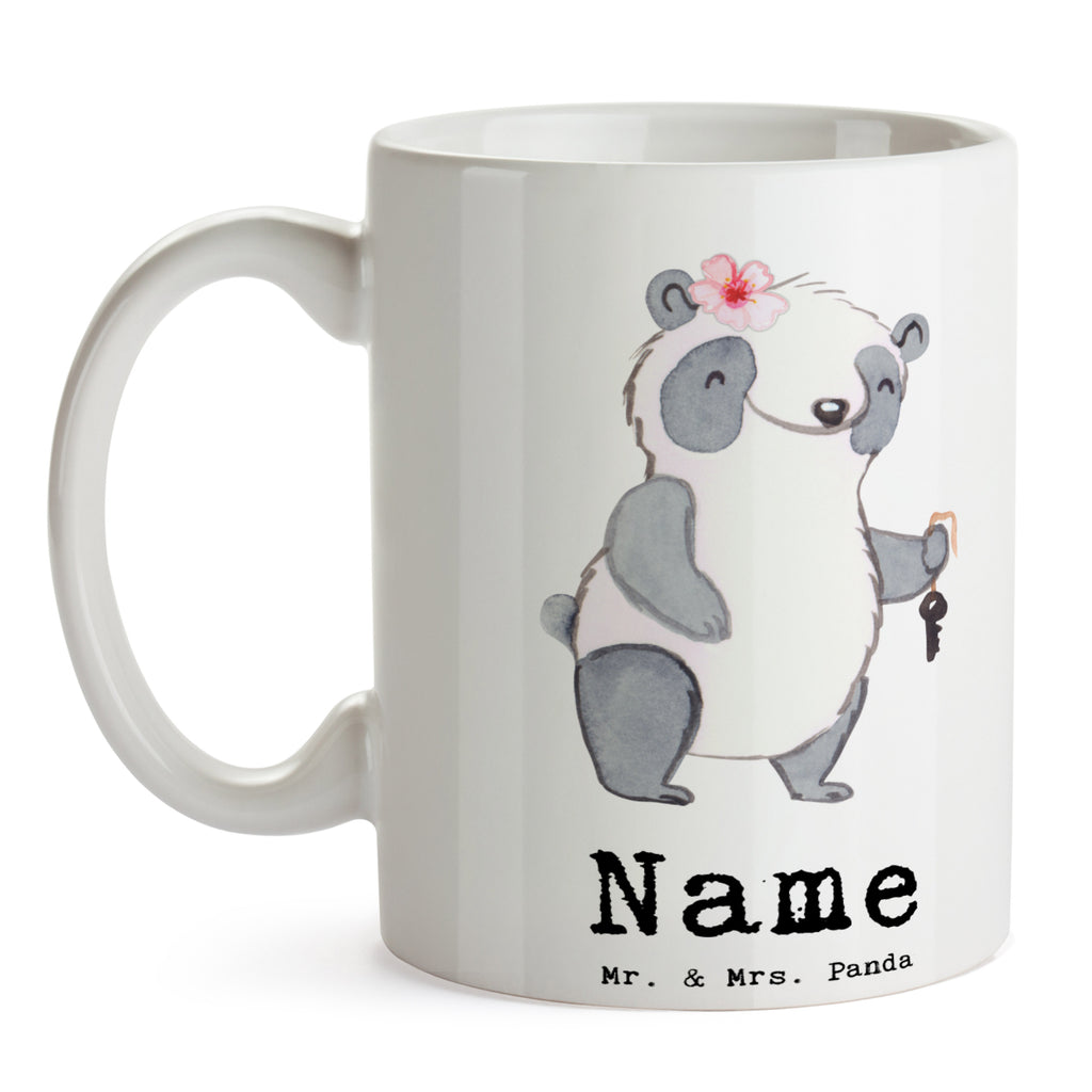 Personalisierte Tasse Vermieterin mit Herz Personalisierte Tasse, Namenstasse, Wunschname, Personalisiert, Tasse, Namen, Drucken, Tasse mit Namen, Beruf, Ausbildung, Jubiläum, Abschied, Rente, Kollege, Kollegin, Geschenk, Schenken, Arbeitskollege, Mitarbeiter, Firma, Danke, Dankeschön