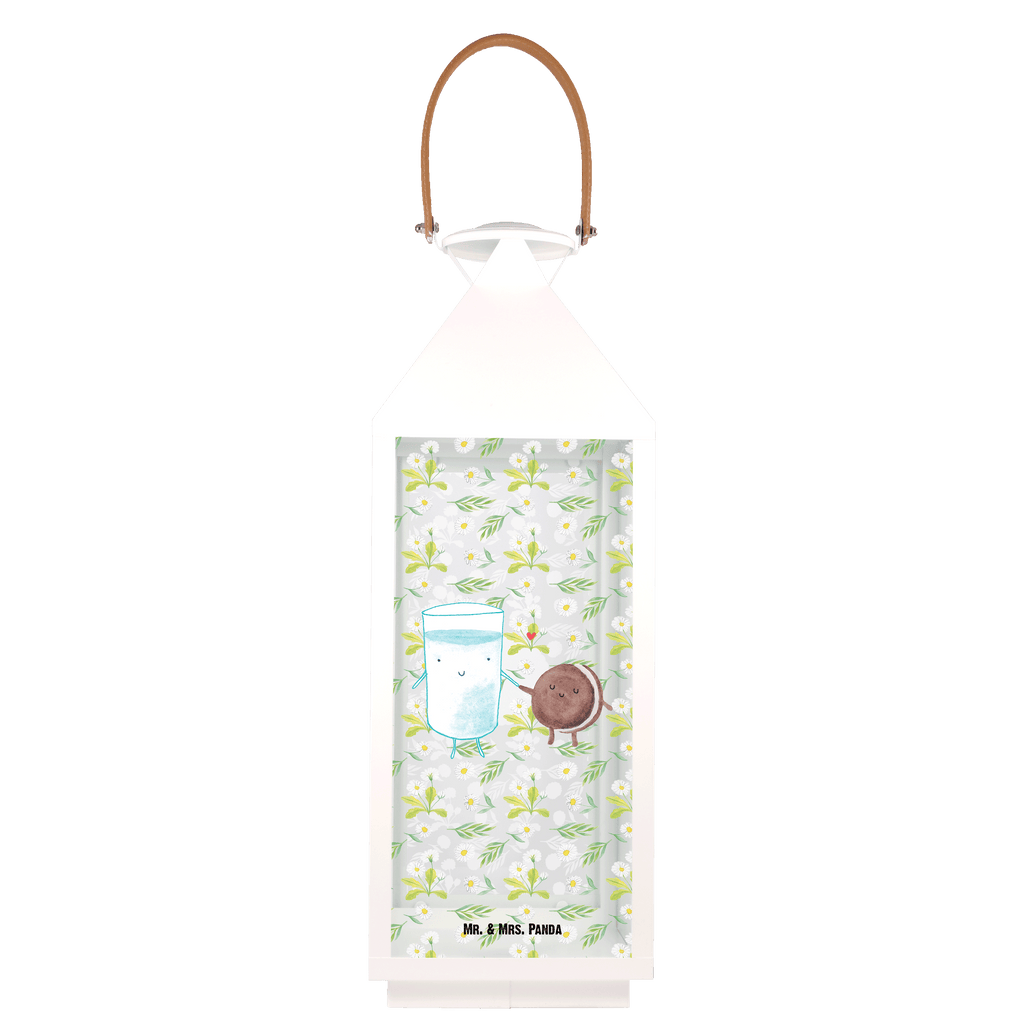 Deko Laterne Milch Keks Gartenlampe, Gartenleuchte, Gartendekoration, Gartenlicht, Laterne kleine Laternen, XXL Laternen, Laterne groß, Tiermotive, Gute Laune, lustige Sprüche, Tiere, Milk, Cookie, Milch, Keks, Kekse, Kaffee, Einladung Frühstück, Motiv süß, romantisch, perfektes Paar