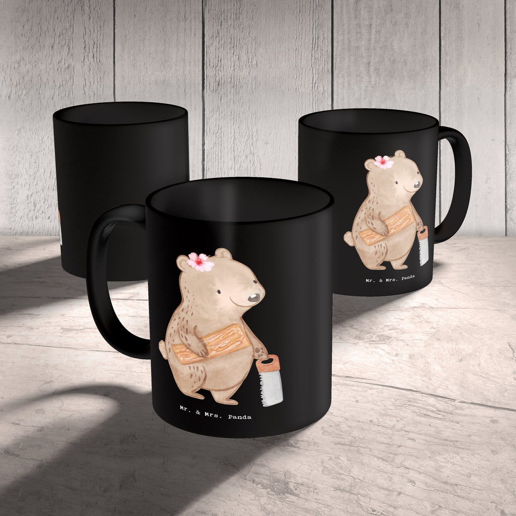 Tasse Restauratorin mit Herz Tasse, Kaffeetasse, Teetasse, Becher, Kaffeebecher, Teebecher, Keramiktasse, Porzellantasse, Büro Tasse, Geschenk Tasse, Tasse Sprüche, Tasse Motive, Kaffeetassen, Tasse bedrucken, Designer Tasse, Cappuccino Tassen, Schöne Teetassen, Beruf, Ausbildung, Jubiläum, Abschied, Rente, Kollege, Kollegin, Geschenk, Schenken, Arbeitskollege, Mitarbeiter, Firma, Danke, Dankeschön