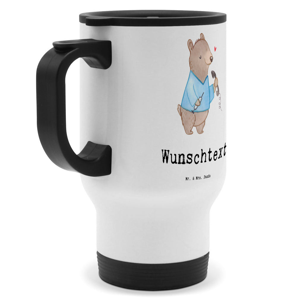 Personalisierter Thermobecher Arzthelfer mit Herz Personalisierter Thermobecher, Personalisierter To Go Becher, Personalisierte Thermotasse, Personalisierter Kaffeebecher, Personalisierter Isolierbecher, Thermobecher personalisieren, Thermobecher mit Namen, Thermobecher selbst gestalten, Wunschname, Spülmaschinenfest, Bedrucken, Isolierbecher mit Namen, Isolierbecher selbst gestalten, Thermotasse personalisieren, Thermotasse mit Namen, Beruf, Ausbildung, Jubiläum, Abschied, Rente, Kollege, Kollegin, Geschenk, Schenken, Arbeitskollege, Mitarbeiter, Firma, Danke, Dankeschön, Arzthelfer, Medizinischer Fachangestellter