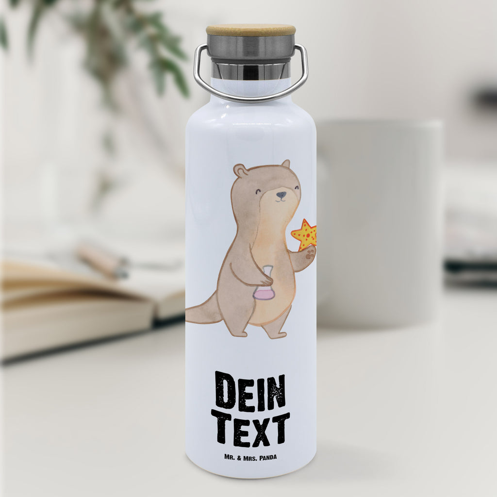 Personalisierte Trinkflasche Meeresbiologe mit Herz Personalisierte Trinkflasche, Trinkflasche mit Namen, Trinkflasche bedrucken, Flasche personalisiert, Trinkflasch mit Aufdruck, Trinkflasche Werbegeschenk, Namensaufdruck Trinkflasche, Sportflasche personalisiert, Trinkflasche Sport, Beruf, Ausbildung, Jubiläum, Abschied, Rente, Kollege, Kollegin, Geschenk, Schenken, Arbeitskollege, Mitarbeiter, Firma, Danke, Dankeschön, Meeresbiologe, Meereskundler, Naturwissenschaftler, Meeresforscher, maritime Forschung, Studium