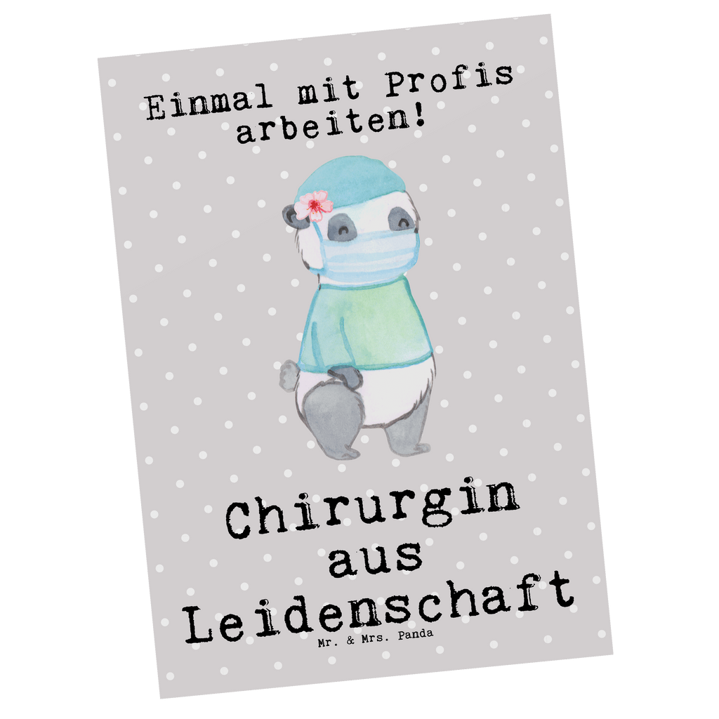 Postkarte Chirurgin aus Leidenschaft Postkarte, Karte, Geschenkkarte, Grußkarte, Einladung, Ansichtskarte, Geburtstagskarte, Einladungskarte, Dankeskarte, Ansichtskarten, Einladung Geburtstag, Einladungskarten Geburtstag, Beruf, Ausbildung, Jubiläum, Abschied, Rente, Kollege, Kollegin, Geschenk, Schenken, Arbeitskollege, Mitarbeiter, Firma, Danke, Dankeschön, Chirurgin, Unfallchirurgini, Notfallchirurgin, Krankenhaus, Ärztin, Medizinerin