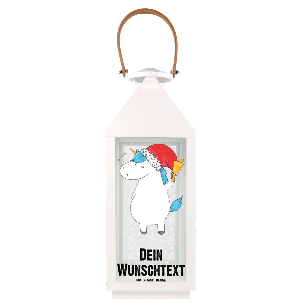 Personalisierte Deko Laterne Einhorn Weihnachtsmann Gartenlampe, Gartenleuchte, Gartendekoration, Gartenlicht, Laterne kleine Laternen, XXL Laternen, Laterne groß, Einhorn, Einhörner, Einhorn Deko, Pegasus, Unicorn, Gin, Schokolade, Schoki, Weihnachten, Weihnachtsmann, Nikolaus, Wunschzettel, Wunschliste, Feenstaub