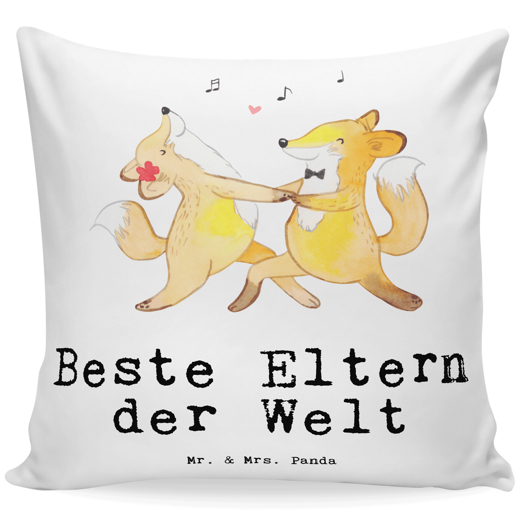 40x40 Kissen Fuchs Beste Eltern der Welt Kissenhülle, Kopfkissen, Sofakissen, Dekokissen, Motivkissen, sofakissen, sitzkissen, Kissen, Kissenbezüge, Kissenbezug 40x40, Kissen 40x40, Kissenhülle 40x40, Zierkissen, Couchkissen, Dekokissen Sofa, Sofakissen 40x40, Dekokissen 40x40, Kopfkissen 40x40, Kissen 40x40 Waschbar, für, Dankeschön, Geschenk, Schenken, Geburtstag, Geburtstagsgeschenk, Geschenkidee, Danke, Bedanken, Mitbringsel, Freude machen, Geschenktipp, Eltern, Mama, Papa, Erzeuger, Mami, Papi, Familie, Elternpaar, Mama und Papa