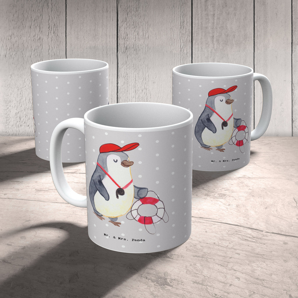 Tasse Bademeister mit Herz Tasse, Kaffeetasse, Teetasse, Becher, Kaffeebecher, Teebecher, Keramiktasse, Porzellantasse, Büro Tasse, Geschenk Tasse, Tasse Sprüche, Tasse Motive, Kaffeetassen, Tasse bedrucken, Designer Tasse, Cappuccino Tassen, Schöne Teetassen, Beruf, Ausbildung, Jubiläum, Abschied, Rente, Kollege, Kollegin, Geschenk, Schenken, Arbeitskollege, Mitarbeiter, Firma, Danke, Dankeschön, Bademeister, Rettungsschwimmer, Schwimmmeister, Schwimmbad, Freibad, Badeanstalt, Schwimmverein, Schwimmschule