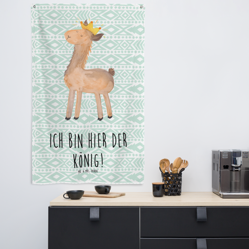 Wandteppich Lama König Wandbehang, Dekoration, Boho, Wandteppich, Wandtuch, Wanddeko, Tapisserie, Tapestry, Wandbild, Textil-Kunst, Schmuck-Wandbehang, Wand Deko, Kinderzimmer, Kinderzimmer Wand, Kinderzimmer Deko, Kinderzimmer Wanddeko, Lama, Alpaka, Lamas, König, Königin, Freundin, Mama, Papa, Büro Kollege, Kollegin, Chef, Vorgesetzter, Abi, Abitur