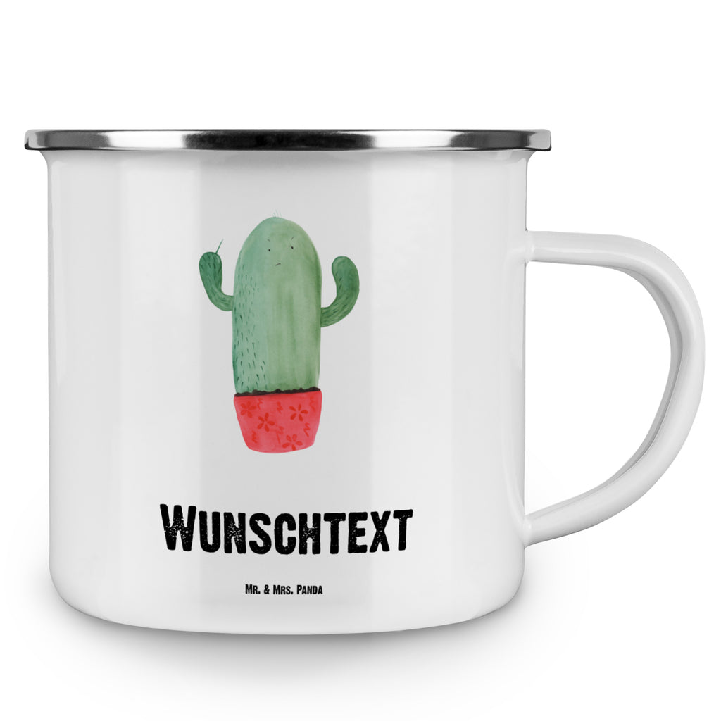 Personalisierte Emaille Tasse Kaktus wütend Emaille Tasse personalisiert, Emaille Tasse mit Namen, Campingtasse personalisiert, Namenstasse, Campingtasse bedrucken, Campinggeschirr personalsisert, tasse mit namen, personalisierte tassen, personalisierte tasse, tasse selbst gestalten, tasse bedrucken, tassen bedrucken, Kaktus, Kakteen, ärgern, Büro, Schule, Büroalltag, Chefin, Kollege, Kollegin, wütend