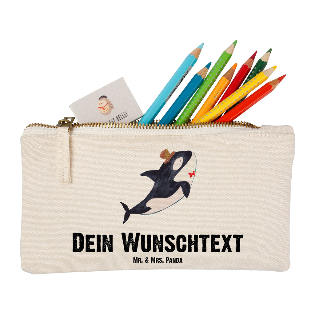 Personalisierte Schminktasche Orca Zylinder Personalisierte Schminktasche, Personalisierte Kosmetiktasche, Personalisierter Kosmetikbeutel, Personalisiertes Stiftemäppchen, Personalisiertes Etui, Personalisierte Federmappe, Personalisierte Makeup Bag, Personalisiertes Schminketui, Personalisiertes Kosmetiketui, Personalisiertes Schlamperetui, Schminktasche mit Namen, Kosmetiktasche mit Namen, Kosmetikbeutel mit Namen, Stiftemäppchen mit Namen, Etui mit Namen, Federmappe mit Namen, Makeup Bg mit Namen, Schminketui mit Namen, Kosmetiketui mit Namen, Schlamperetui mit Namen, Schminktasche personalisieren, Schminktasche bedrucken, Schminktasche selbst gestalten, Meerestiere, Meer, Urlaub, Narwal, Glitter, Konfetti, Glitzer, Geburtstag, Feier, Fete, Fest, Glückwunsch, Orca