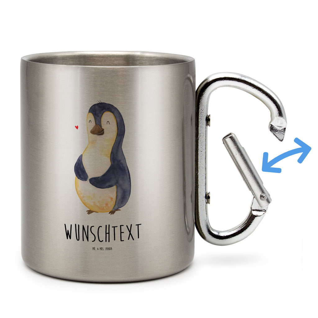 Personalisierter Edelstahlbecher Pinguin Diät Personalisierte Edelstahltasse, Personalisierter Edelstahlbecher, Personalisierter Outdoor Becher, Personalisierte Outdoor Tasse, Pinguin, Pinguine, Diät, Abnehmen, Abspecken, Gewicht, Motivation, Selbstliebe, Körperliebe, Selbstrespekt