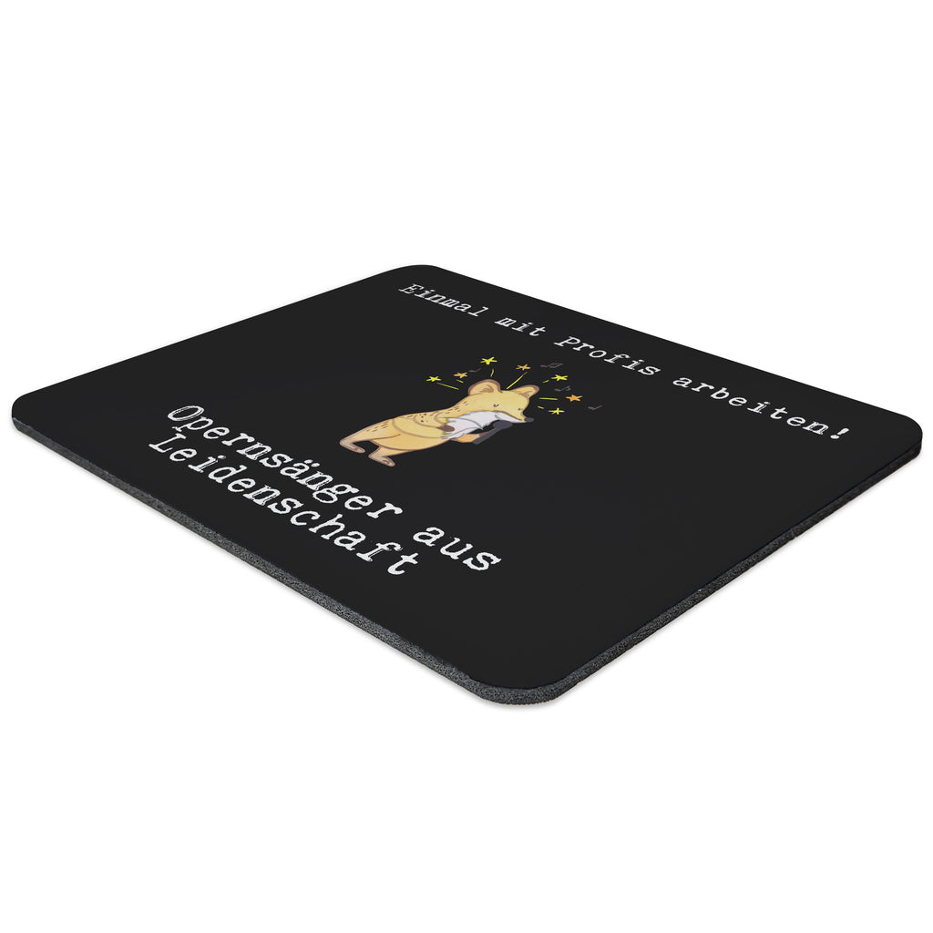 Mauspad Opernsänger aus Leidenschaft Mousepad, Computer zubehör, Büroausstattung, PC Zubehör, Arbeitszimmer, Mauspad, Einzigartiges Mauspad, Designer Mauspad, Mausunterlage, Mauspad Büro, Beruf, Ausbildung, Jubiläum, Abschied, Rente, Kollege, Kollegin, Geschenk, Schenken, Arbeitskollege, Mitarbeiter, Firma, Danke, Dankeschön