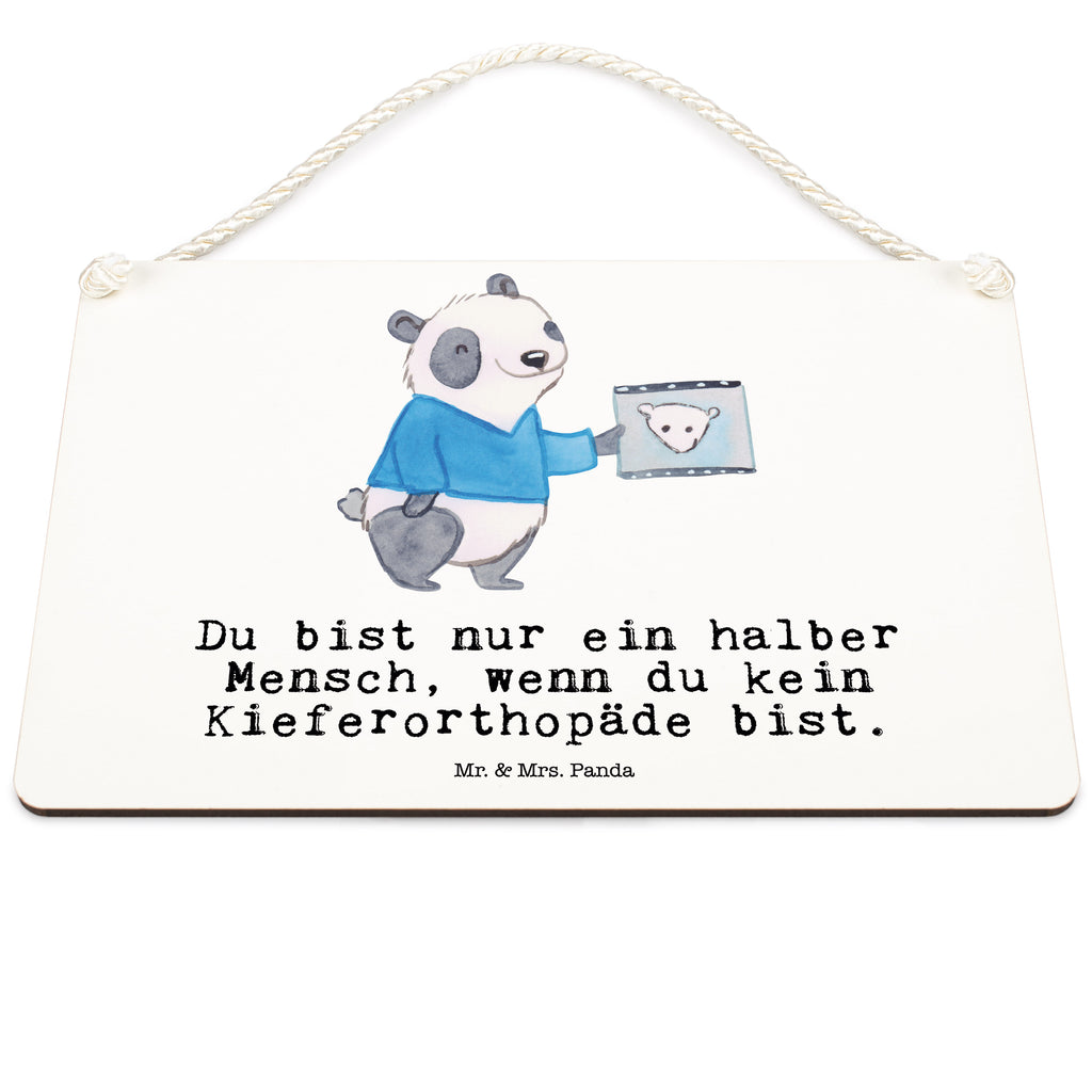 Deko Schild Kieferorthopäde mit Herz Dekoschild, Deko Schild, Schild, Tür Schild, Türschild, Holzschild, Wandschild, Wanddeko, Beruf, Ausbildung, Jubiläum, Abschied, Rente, Kollege, Kollegin, Geschenk, Schenken, Arbeitskollege, Mitarbeiter, Firma, Danke, Dankeschön