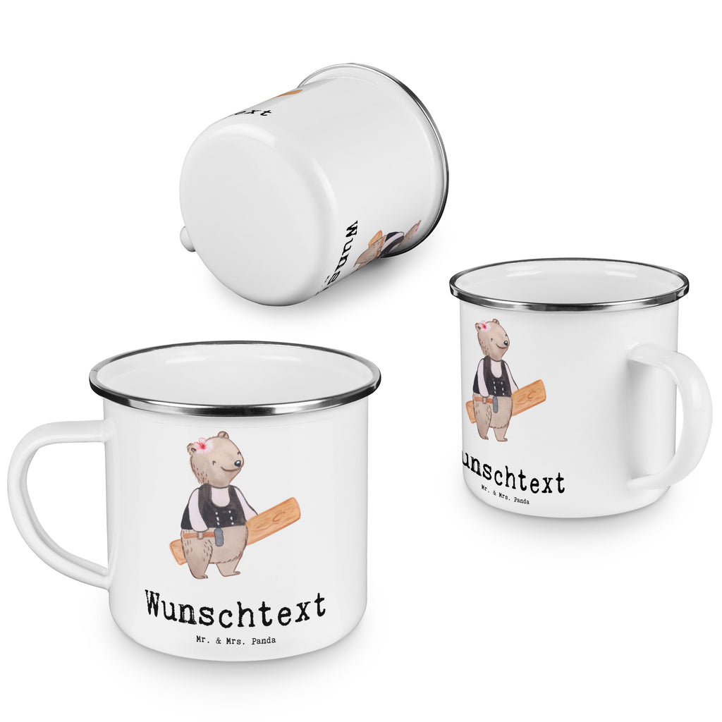 Personalisierte Emaille Tasse Zimmerfrau mit Herz Emaille Tasse personalisiert, Emaille Tasse mit Namen, Campingtasse personalisiert, Namenstasse, Campingtasse bedrucken, Campinggeschirr personalsisert, tasse mit namen, personalisierte tassen, personalisierte tasse, tasse selbst gestalten, tasse bedrucken, tassen bedrucken, Beruf, Ausbildung, Jubiläum, Abschied, Rente, Kollege, Kollegin, Geschenk, Schenken, Arbeitskollege, Mitarbeiter, Firma, Danke, Dankeschön