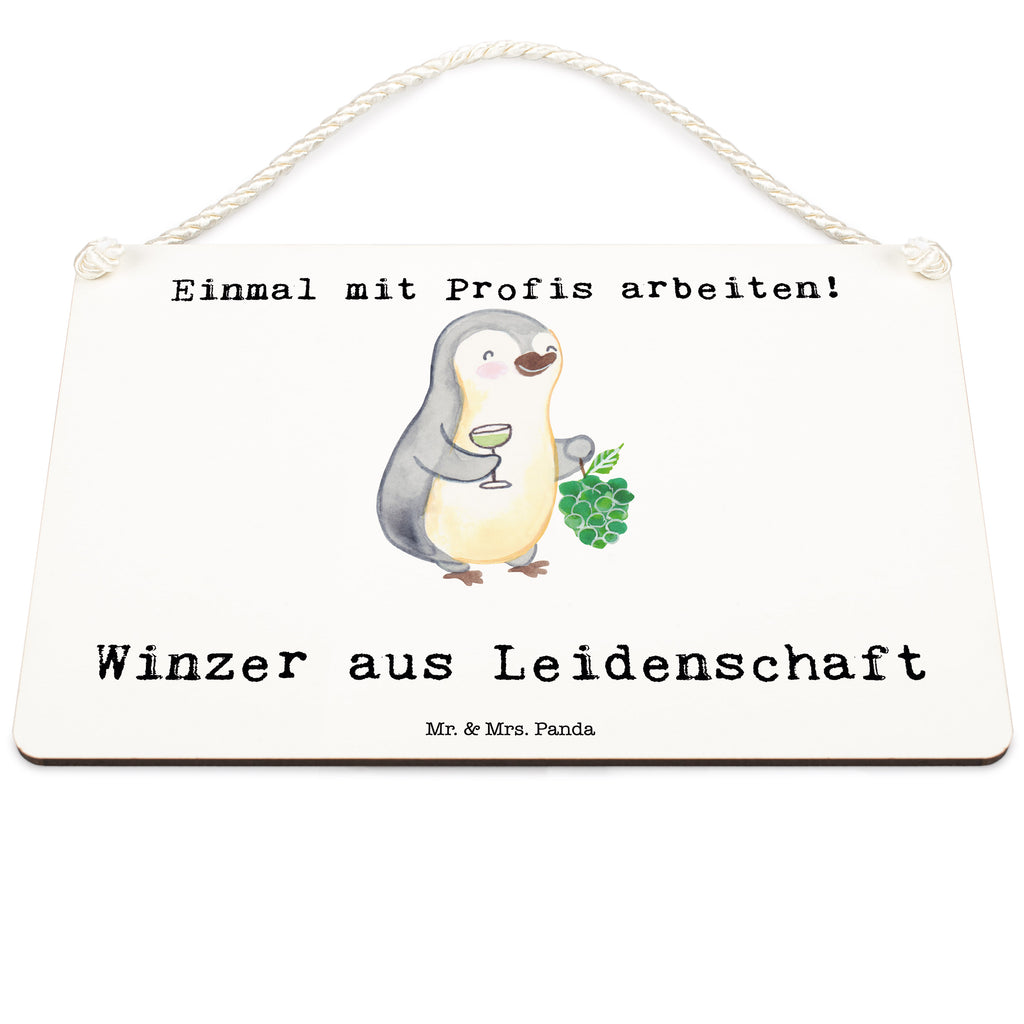 Deko Schild Winzer aus Leidenschaft Dekoschild, Deko Schild, Schild, Tür Schild, Türschild, Holzschild, Wandschild, Wanddeko, Beruf, Ausbildung, Jubiläum, Abschied, Rente, Kollege, Kollegin, Geschenk, Schenken, Arbeitskollege, Mitarbeiter, Firma, Danke, Dankeschön