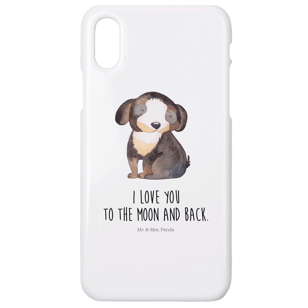 Handyhülle Hund Entspannen Handyhülle, Handycover, Cover, Handy, Hülle, Iphone 10, Iphone X, Hund, Hundemotiv, Haustier, Hunderasse, Tierliebhaber, Hundebesitzer, Sprüche, schwarzer Hund, Hundeliebe, Liebe, Hundeglück