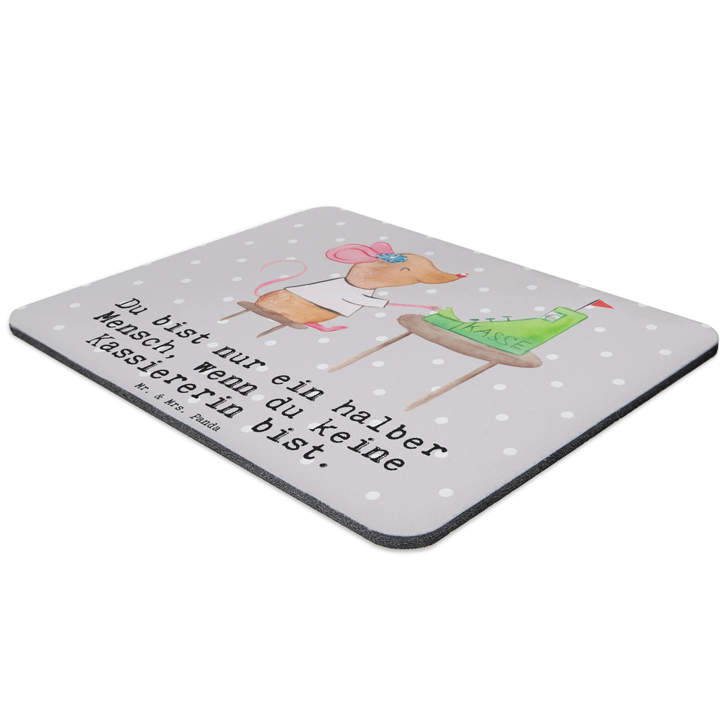 Mauspad Kassiererin mit Herz Mousepad, Computer zubehör, Büroausstattung, PC Zubehör, Arbeitszimmer, Mauspad, Einzigartiges Mauspad, Designer Mauspad, Mausunterlage, Mauspad Büro, Beruf, Ausbildung, Jubiläum, Abschied, Rente, Kollege, Kollegin, Geschenk, Schenken, Arbeitskollege, Mitarbeiter, Firma, Danke, Dankeschön, Kassiererin, Kassenwartin, Mitarbeiterin Kasse