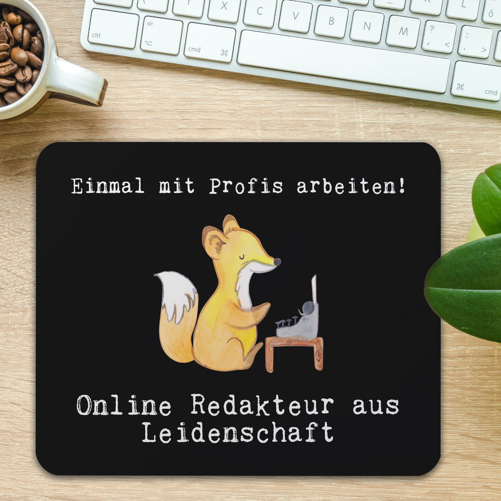 Mauspad Online Redakteur aus Leidenschaft Mousepad, Computer zubehör, Büroausstattung, PC Zubehör, Arbeitszimmer, Mauspad, Einzigartiges Mauspad, Designer Mauspad, Mausunterlage, Mauspad Büro, Beruf, Ausbildung, Jubiläum, Abschied, Rente, Kollege, Kollegin, Geschenk, Schenken, Arbeitskollege, Mitarbeiter, Firma, Danke, Dankeschön