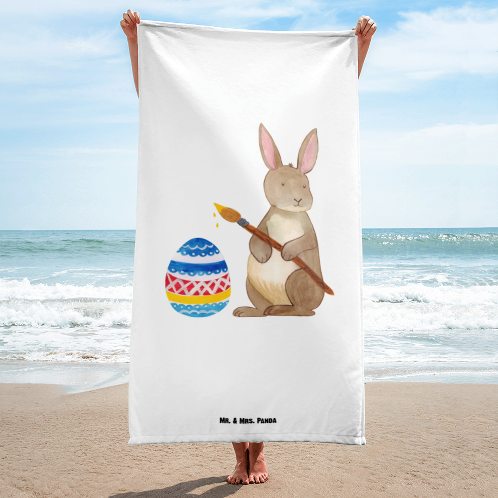 XL Badehandtuch Hase Eier Malen Handtuch, Badetuch, Duschtuch, Strandtuch, Saunatuch, Ostern, Osterhase, Ostergeschenke, Osternest, Osterdeko, Geschenke zu Ostern, Ostern Geschenk, Ostergeschenke Kinder, Ostern Kinder, Frohe Ostern, Ostergrüße, Osterblume, Osterei, bemalte Ostereier, Hase, Kaninchen, Eiermalen