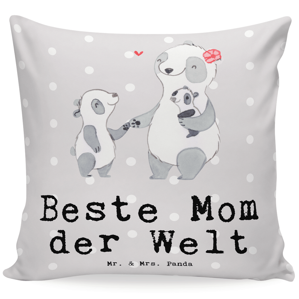 40x40 Kissen Panda Beste Mom der Welt Kissenhülle, Kopfkissen, Sofakissen, Dekokissen, Motivkissen, sofakissen, sitzkissen, Kissen, Kissenbezüge, Kissenbezug 40x40, Kissen 40x40, Kissenhülle 40x40, Zierkissen, Couchkissen, Dekokissen Sofa, Sofakissen 40x40, Dekokissen 40x40, Kopfkissen 40x40, Kissen 40x40 Waschbar, für, Dankeschön, Geschenk, Schenken, Geburtstag, Geburtstagsgeschenk, Geschenkidee, Danke, Bedanken, Mitbringsel, Freude machen, Geschenktipp, Mom, Mommy, Mama, Mami, Mutter, Muttertag, Mutti, Ma, Tochter, Sohn, Beste Mama, Beste, Supermama