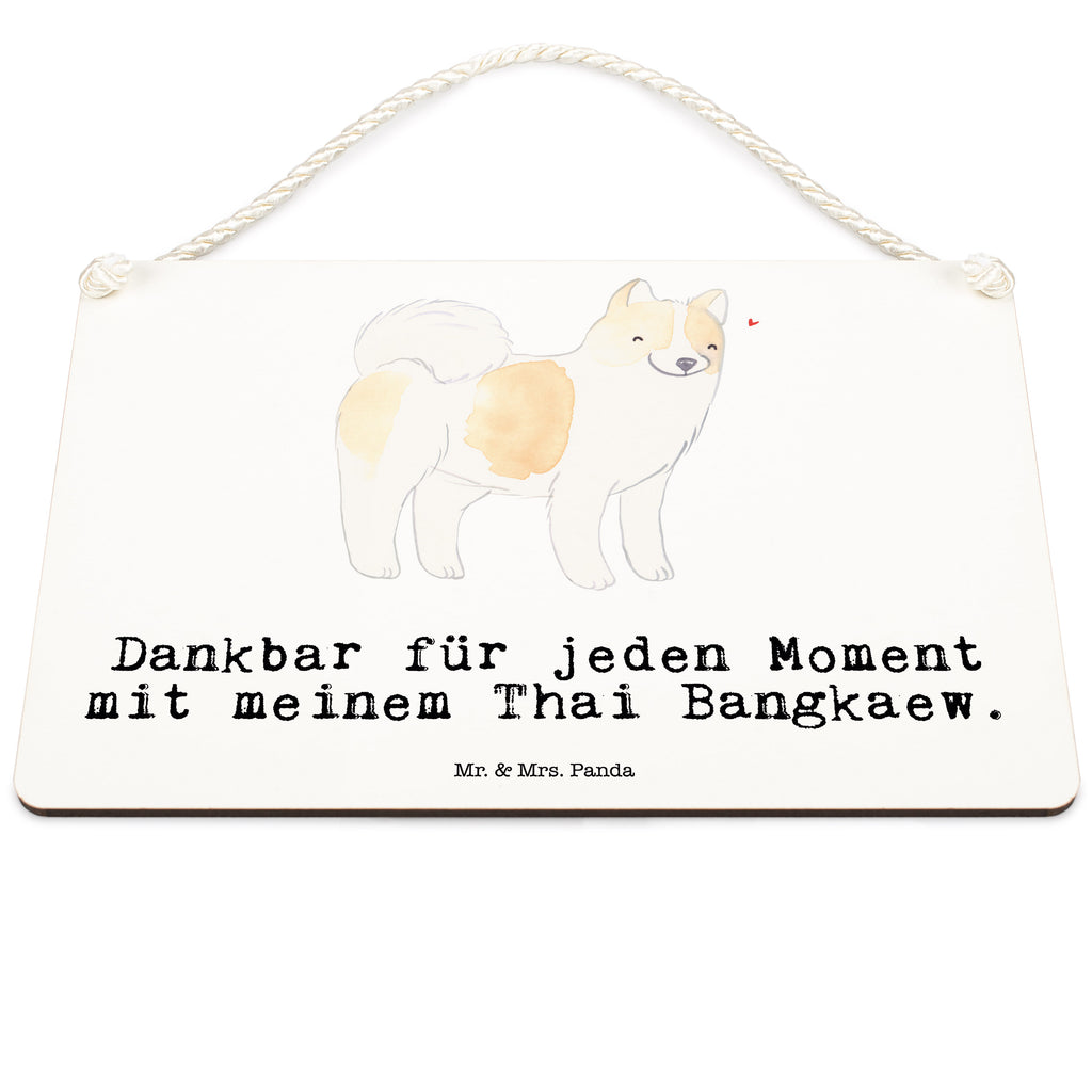 Deko Schild Thai Bangkaew Moment Dekoschild, Deko Schild, Schild, Tür Schild, Türschild, Holzschild, Wandschild, Wanddeko, Hund, Hunderasse, Rassehund, Hundebesitzer, Geschenk, Tierfreund, Schenken, Welpe, Thai Bangkaew Dog