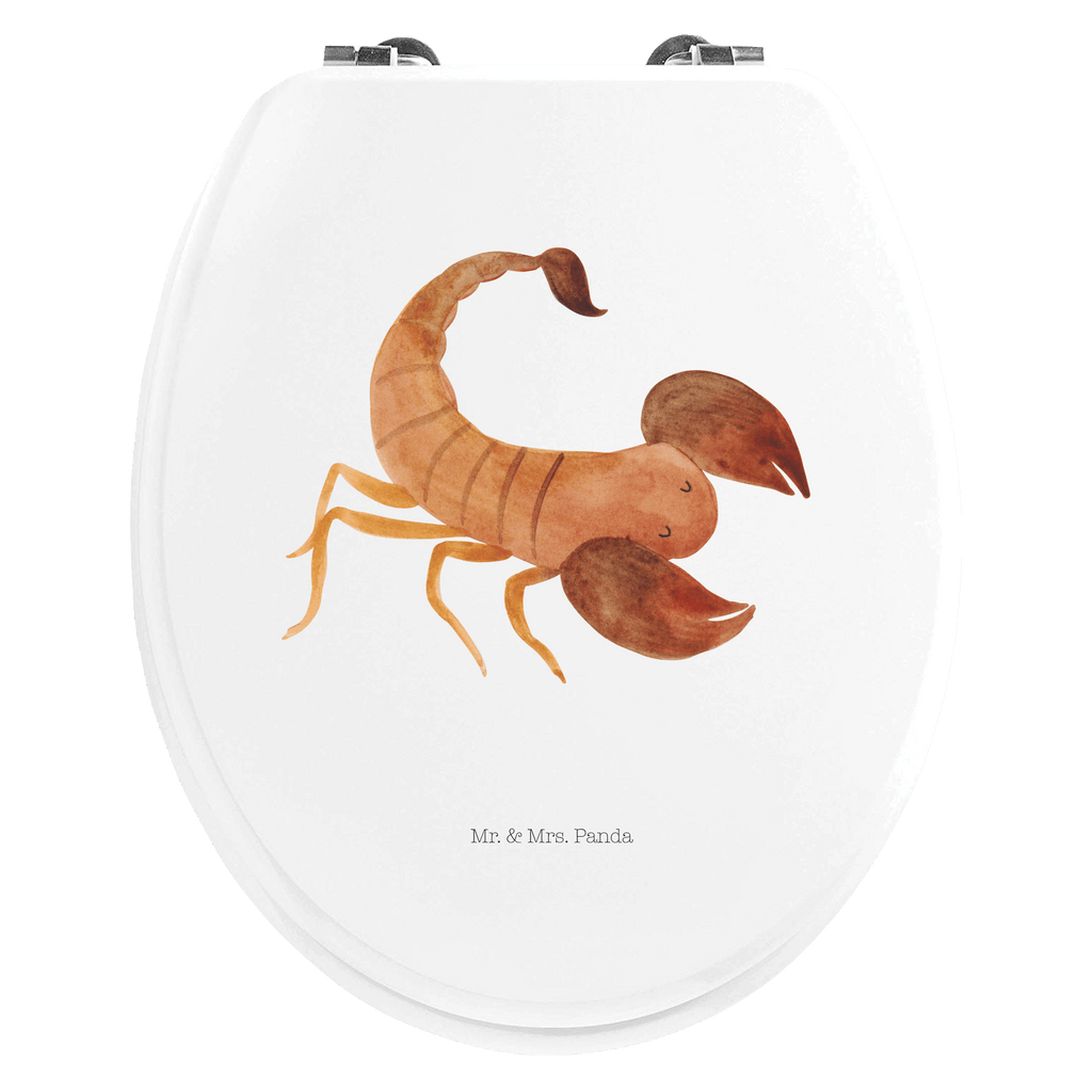 Motiv WC Sitz Sternzeichen Skorpion Klobrille, Klodeckel, Toilettendeckel, WC-Sitz, Toilette, Tierkreiszeichen, Sternzeichen, Horoskop, Astrologie, Aszendent, Skorpione, Skorpion Geschenk, Skorpion Sternzeichen, Geschenk Oktober, Geschenk November, Geburtstag Oktober, Geburtstag November