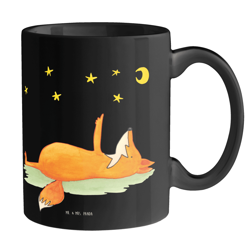 Tasse Fuchs Sterne Tasse, Kaffeetasse, Teetasse, Becher, Kaffeebecher, Teebecher, Keramiktasse, Porzellantasse, Büro Tasse, Geschenk Tasse, Tasse Sprüche, Tasse Motive, Kaffeetassen, Tasse bedrucken, Designer Tasse, Cappuccino Tassen, Schöne Teetassen, Fuchs, Füchse, tröstende Worte, Spruch positiv, Spruch schön, Romantik, Always Look on the Bright Side of Life