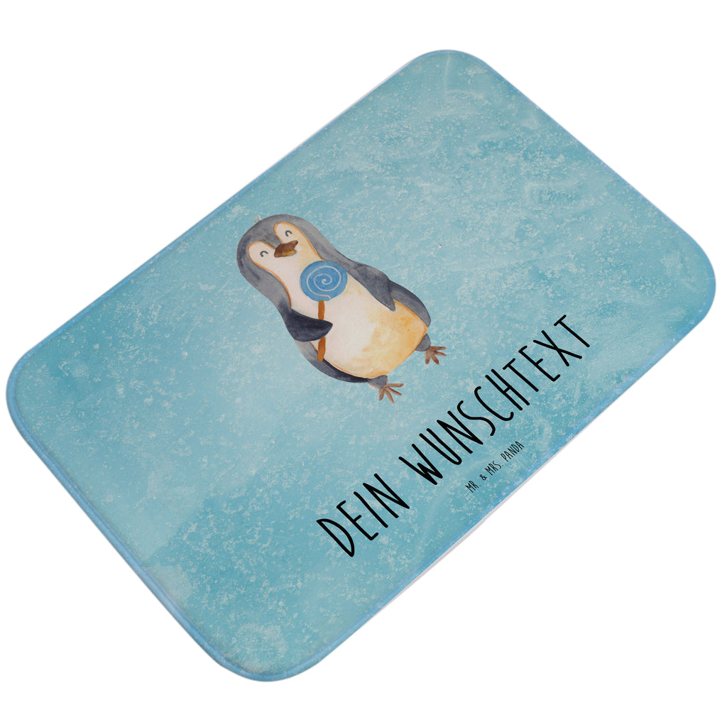 Personalisierter Badvorleger Pinguin Lolli Personalisierte Badematte, Personalisierter Badteppich, Personalisierter Duschvorleger, Personalisierter Badezimmerteppich, Personalisierter Badezimmermatte, Personalisierter Badvorleger, Personalisierter Duschmatte, Personalisierter Duschteppich, Badematte mit Namen, Badteppich mit Namen, Duschvorleger mit Namen, Badezimmerteppich mit Namen, Badezimmermatte mit Namen, Badvorleger mit Namen, Duschmatte mit Namen, Duschteppich mit Namen, Wunschtext, Badvorleger selbst bedrucken, Wunschname, Personalisieren, Pinguin, Pinguine, Lolli, Süßigkeiten, Blödsinn, Spruch, Rebell, Gauner, Ganove, Rabauke