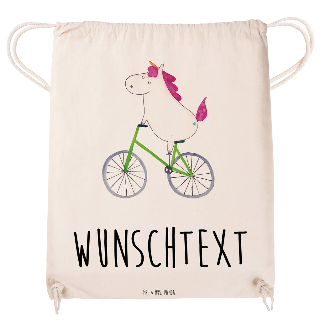 Personalisierter Sportbeutel Einhorn Radfahrer Personalisierter Sportbeutel, Personalisierter Beutel, Personalisierte Sporttasche, Personalisierter Tasche, Personalisierter Stoffbeutel, Personalisierter Sportbeutel Kinder, Sportbeutel mit Namen, Turnbeutel mit Namen, Beutel mit Namen, Sporttasche mit Namen, Tasche mit Namen, Stoffbeutel mit Namen, Sportbeutel Kinder mit Namen, Wunschtext, Wunschnamen, Personalisierbar, Personalisierung, Einhorn, Einhörner, Einhorn Deko, Pegasus, Unicorn, Radfahren, Radfahrer, Rad, Bike, Feenstaub, Konfetti, Luxusproblem, Kummer, Liebeskummer