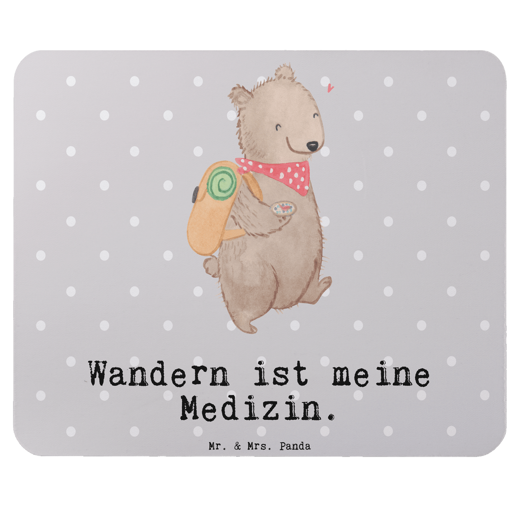 Mauspad Bär Wandern Medizin Mousepad, Computer zubehör, Büroausstattung, PC Zubehör, Arbeitszimmer, Mauspad, Einzigartiges Mauspad, Designer Mauspad, Mausunterlage, Mauspad Büro, Geschenk, Sport, Sportart, Hobby, Schenken, Danke, Dankeschön, Auszeichnung, Gewinn, Sportler, Wandern, Bergsteigen, Wintertouren, Outdoor Sport, Freizeitsport, Spazieren, Natur entdecken