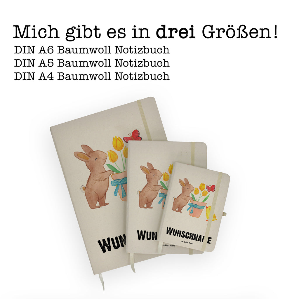 DIN A4 Personalisiertes Notizbuch Hase Küken Personalisiertes Notizbuch, Notizbuch mit Namen, Notizbuch bedrucken, Personalisierung, Namensbuch, Namen, Ostern, Osterhase, Ostergeschenke, Osternest, Osterdeko, Geschenke zu Ostern, Ostern Geschenk, Ostergeschenke Kinder, Ostern Kinder, Hase, Küken, Ostergeschenk