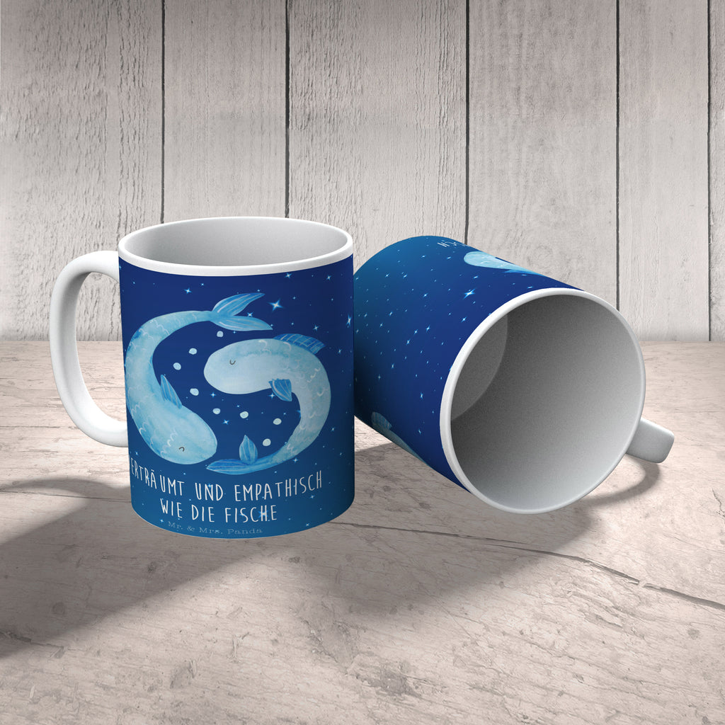 Tasse Sternzeichen Fische Tasse, Kaffeetasse, Teetasse, Becher, Kaffeebecher, Teebecher, Keramiktasse, Porzellantasse, Büro Tasse, Geschenk Tasse, Tasse Sprüche, Tasse Motive, Tierkreiszeichen, Sternzeichen, Horoskop, Astrologie, Aszendent, Fisch, Fische Geschenk, Fische Sternzeichen, Fische Sternbild, Geschenk Februar, Geschenk März, Geburtstag Februar, Geburtstag März