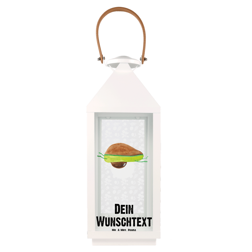 Personalisierte Deko Laterne Avocado Yoga Gartenlampe, Gartenleuchte, Gartendekoration, Gartenlicht, Laterne kleine Laternen, XXL Laternen, Laterne groß, Avocado, Veggie, Vegan, Gesund, Avocado Yoga Vegan