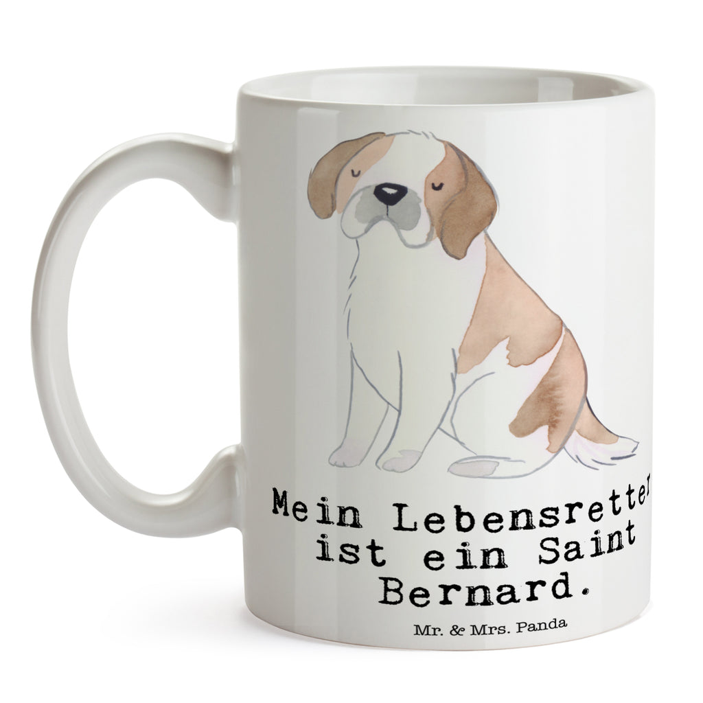 Tasse Saint Bernard Lebensretter Tasse, Kaffeetasse, Teetasse, Becher, Kaffeebecher, Teebecher, Keramiktasse, Porzellantasse, Büro Tasse, Geschenk Tasse, Tasse Sprüche, Tasse Motive, Kaffeetassen, Tasse bedrucken, Designer Tasse, Cappuccino Tassen, Schöne Teetassen, Hund, Hunderasse, Rassehund, Hundebesitzer, Geschenk, Tierfreund, Schenken, Welpe, St. Bernhardshund, Chien du Saint-Bernard, Saint Bernard Dog, Perro San Bernardo, Saint Bernard