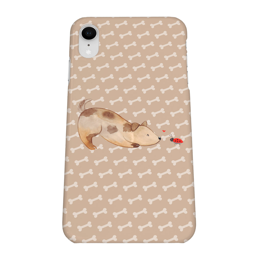 Handyhülle Hund Marienkäfer Samsung Galaxy S9, Handyhülle, Smartphone Hülle, Handy Case, Handycover, Hülle, Hund, Hundemotiv, Haustier, Hunderasse, Tierliebhaber, Hundebesitzer, Sprüche, Hunde, Hundespruch, Marienkäfer, Mischling, Mischlinghund