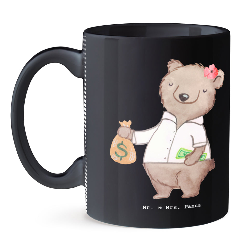 Tasse Bänkerin mit Herz Tasse, Kaffeetasse, Teetasse, Becher, Kaffeebecher, Teebecher, Keramiktasse, Porzellantasse, Büro Tasse, Geschenk Tasse, Tasse Sprüche, Tasse Motive, Kaffeetassen, Tasse bedrucken, Designer Tasse, Cappuccino Tassen, Schöne Teetassen, Beruf, Ausbildung, Jubiläum, Abschied, Rente, Kollege, Kollegin, Geschenk, Schenken, Arbeitskollege, Mitarbeiter, Firma, Danke, Dankeschön, Bänkerin, Bankfachfrau, Bankangestellte, Bankberaterin