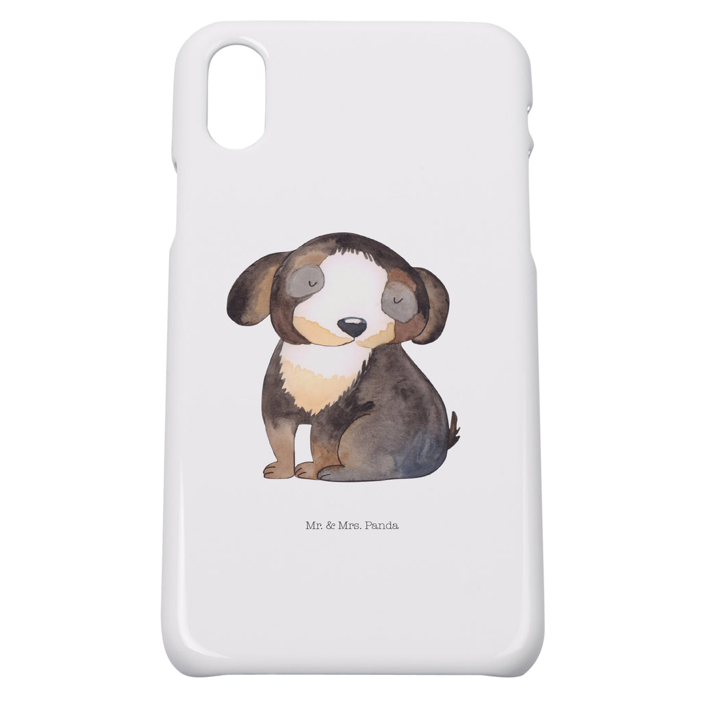 Handyhülle Hund Entspannen Handyhülle, Handycover, Cover, Handy, Hülle, Iphone 10, Iphone X, Hund, Hundemotiv, Haustier, Hunderasse, Tierliebhaber, Hundebesitzer, Sprüche, schwarzer Hund, Hundeliebe, Liebe, Hundeglück