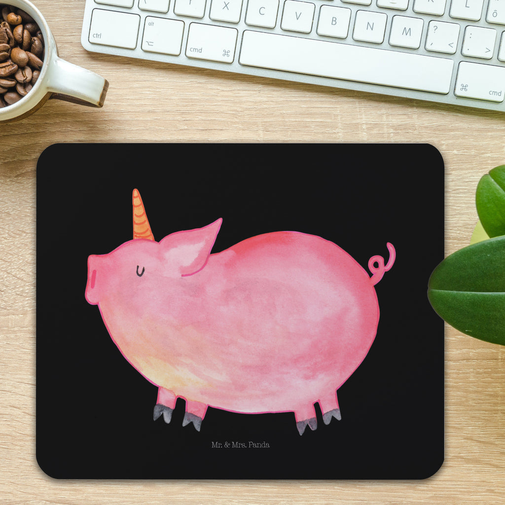 Mauspad Einhorn Schweinhorn Mousepad, Computer zubehör, Büroausstattung, PC Zubehör, Arbeitszimmer, Mauspad, Einzigartiges Mauspad, Designer Mauspad, Mausunterlage, Mauspad Büro, Einhorn, Einhörner, Einhorn Deko, Pegasus, Unicorn, Party, Spaß, Schwein, Schweinhorn, Bauer, witzig. lustig, Spruch, geschenk, Pig, Piggy, funny, english, englisch