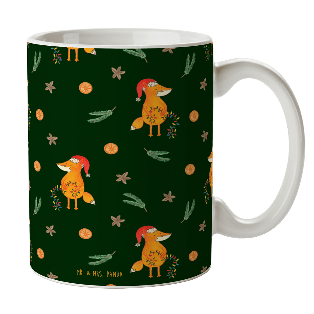 Tasse Fuchs Weihnachten Muster Tasse, Kaffeetasse, Teetasse, Becher, Kaffeebecher, Teebecher, Keramiktasse, Porzellantasse, Büro Tasse, Geschenk Tasse, Tasse Sprüche, Tasse Motive, Kaffeetassen, Tasse bedrucken, Designer Tasse, Cappuccino Tassen, Schöne Teetassen, Winter, Weihnachten, Weihnachtsdeko, Nikolaus, Advent, Heiligabend, Wintermotiv, Fuchs, Füchse, Spruch schön, Geschenk Weihnachten, Weihnachtsmann, Weihnachtszeit