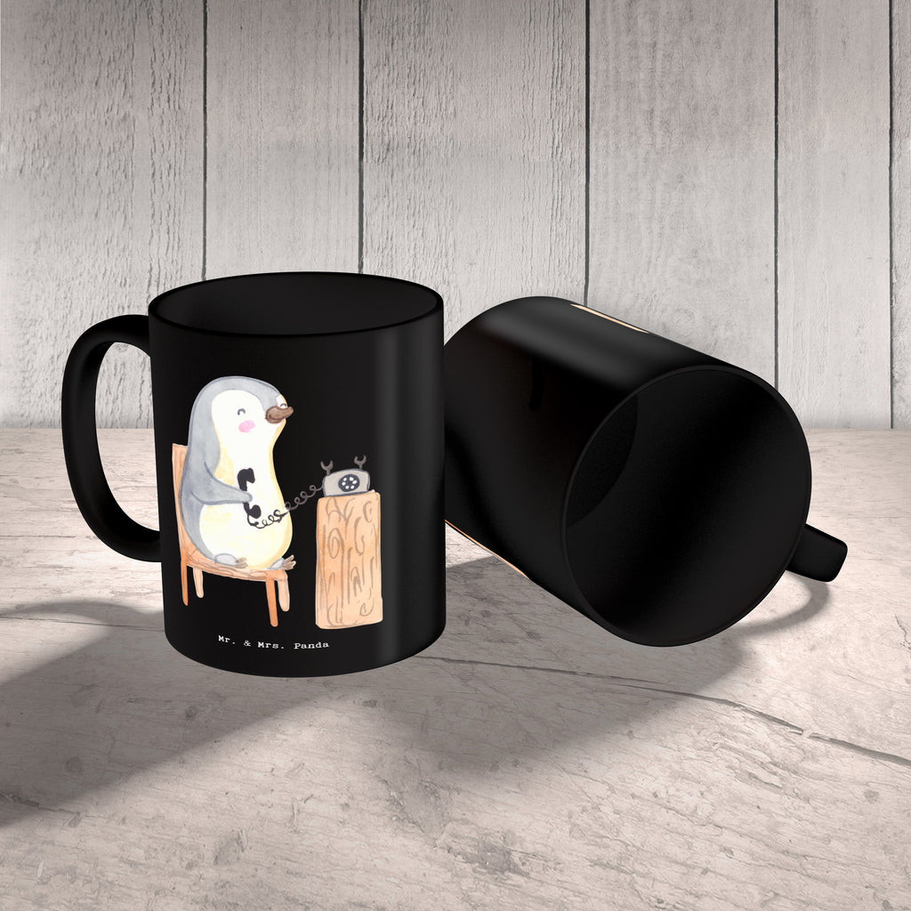 Tasse Sekretär mit Herz Tasse, Kaffeetasse, Teetasse, Becher, Kaffeebecher, Teebecher, Keramiktasse, Porzellantasse, Büro Tasse, Geschenk Tasse, Tasse Sprüche, Tasse Motive, Kaffeetassen, Tasse bedrucken, Designer Tasse, Cappuccino Tassen, Schöne Teetassen, Beruf, Ausbildung, Jubiläum, Abschied, Rente, Kollege, Kollegin, Geschenk, Schenken, Arbeitskollege, Mitarbeiter, Firma, Danke, Dankeschön