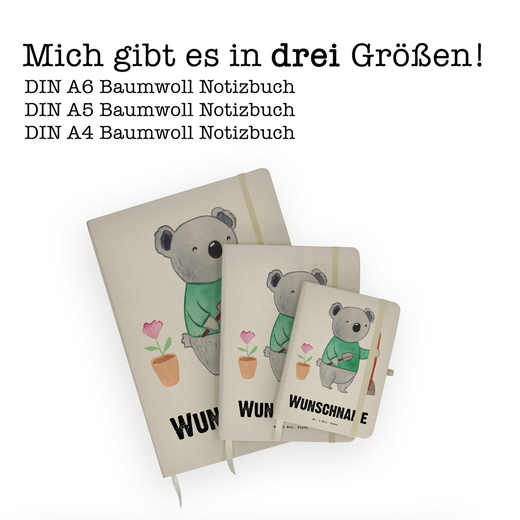 DIN A4 Personalisiertes Notizbuch Gärtner mit Herz Personalisiertes Notizbuch, Notizbuch mit Namen, Notizbuch bedrucken, Personalisierung, Namensbuch, Namen, Beruf, Ausbildung, Jubiläum, Abschied, Rente, Kollege, Kollegin, Geschenk, Schenken, Arbeitskollege, Mitarbeiter, Firma, Danke, Dankeschön, Gärtner, Gartenplaner, Gärtnerei, Gartenbau, Hobbygärtner, Garten- und Landschaftsbauer