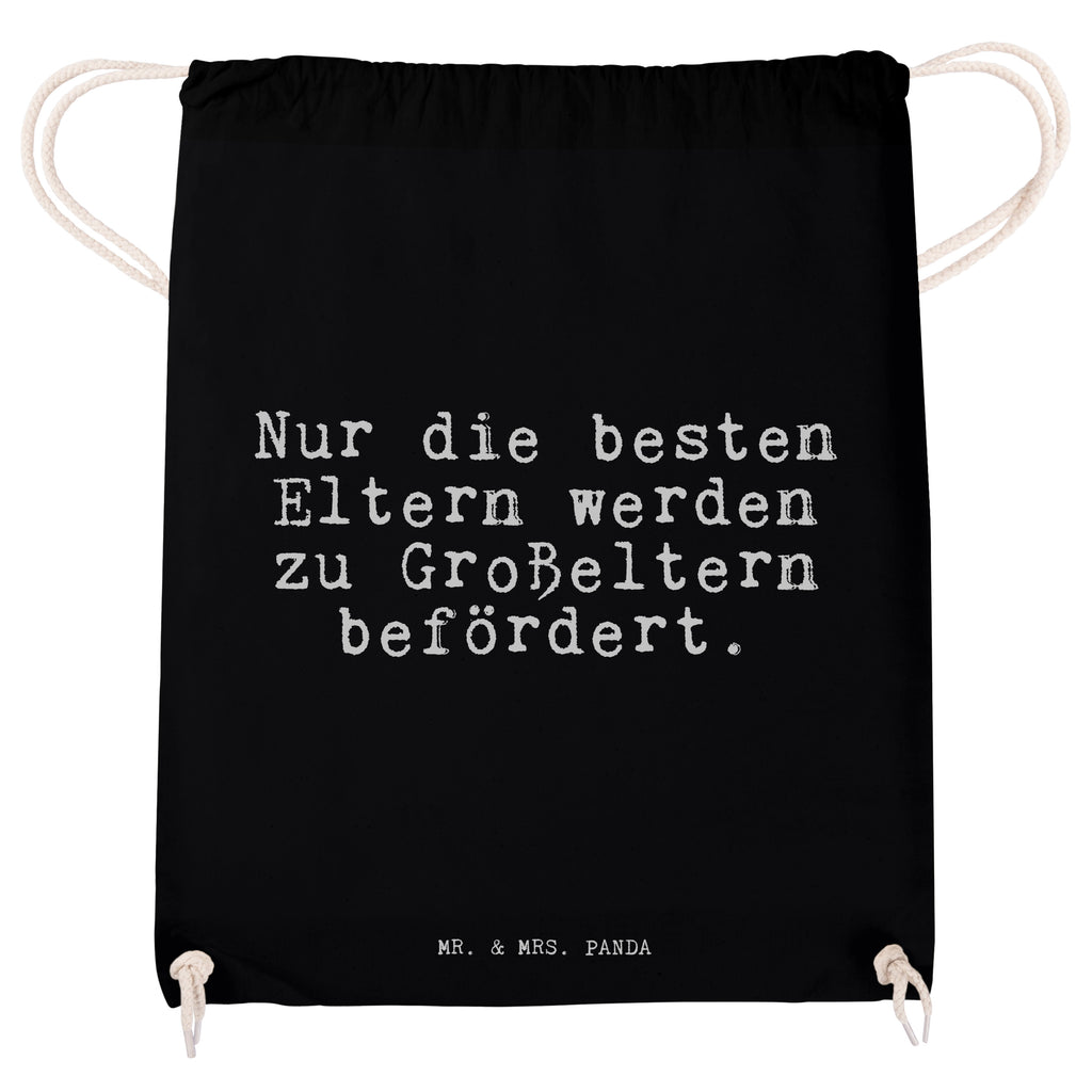 Sportbeutel Nur die besten Eltern... Sportbeutel, Turnbeutel, Beutel, Sporttasche, Tasche, Stoffbeutel, Sportbeutel Kinder, Gymsack, Beutel Rucksack, Kleine Sporttasche, Sportzubehör, Turnbeutel Baumwolle, Spruch, Sprüche, lustige Sprüche, Weisheiten, Zitate, Spruch Geschenke, Spruch Sprüche Weisheiten Zitate Lustig Weisheit Worte