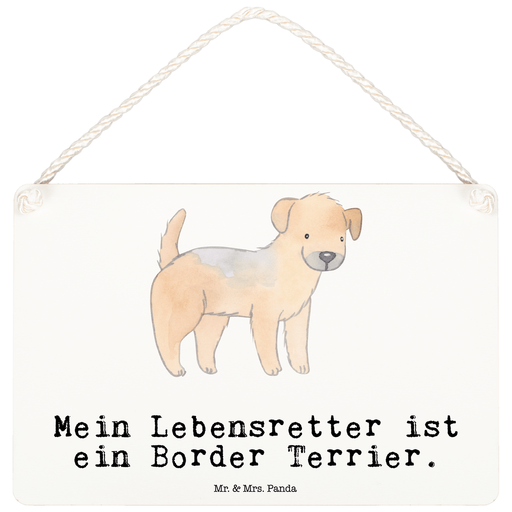 Deko Schild Border Terrier Lebensretter Dekoschild, Deko Schild, Schild, Tür Schild, Türschild, Holzschild, Wandschild, Wanddeko, Hund, Hunderasse, Rassehund, Hundebesitzer, Geschenk, Tierfreund, Schenken, Welpe, Border Terrier