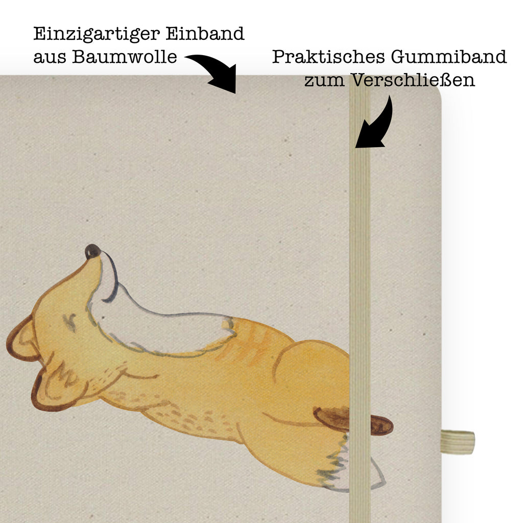 DIN A4 Personalisiertes Notizbuch Fuchs Crunches Tage Personalisiertes Notizbuch, Notizbuch mit Namen, Notizbuch bedrucken, Personalisierung, Namensbuch, Namen, Geschenk, Sport, Sportart, Hobby, Schenken, Danke, Dankeschön, Auszeichnung, Gewinn, Sportler, Crunches, Fitness, Bauchpressen, Fitnessstudio